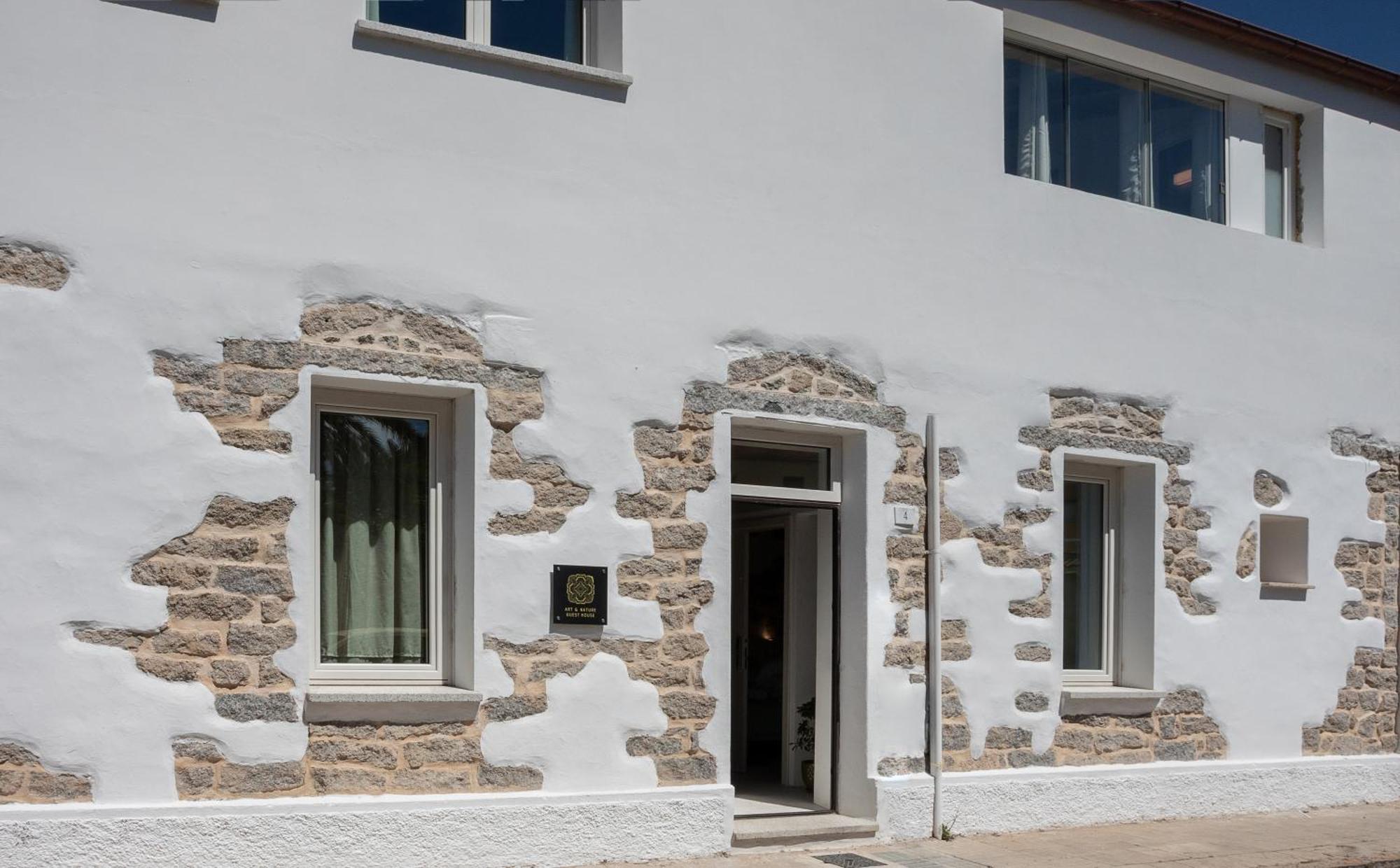 Art And Nature Guest House Olbia Eksteriør bilde