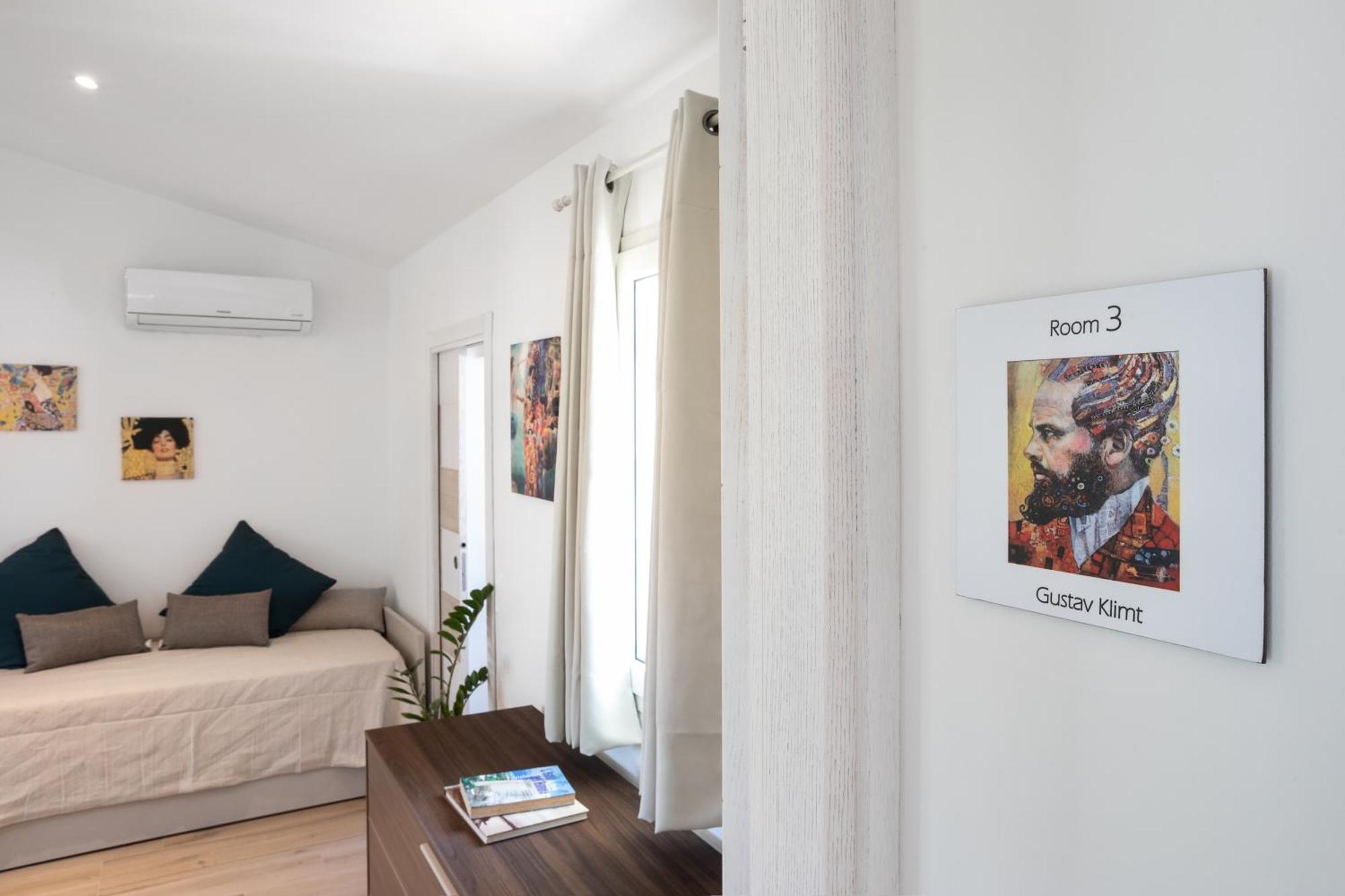 Art And Nature Guest House Olbia Eksteriør bilde