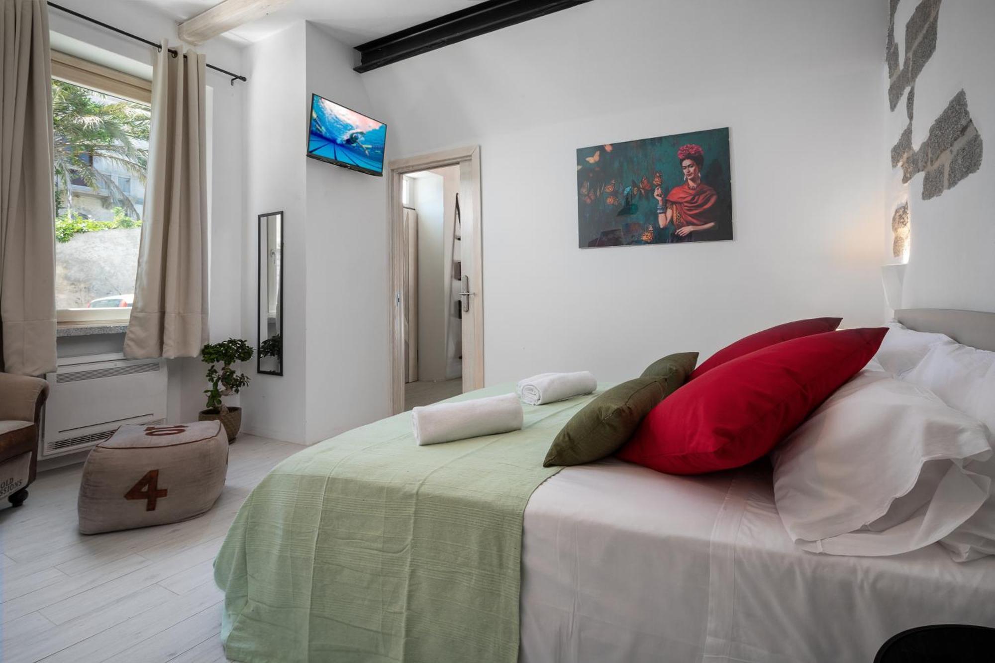 Art And Nature Guest House Olbia Eksteriør bilde