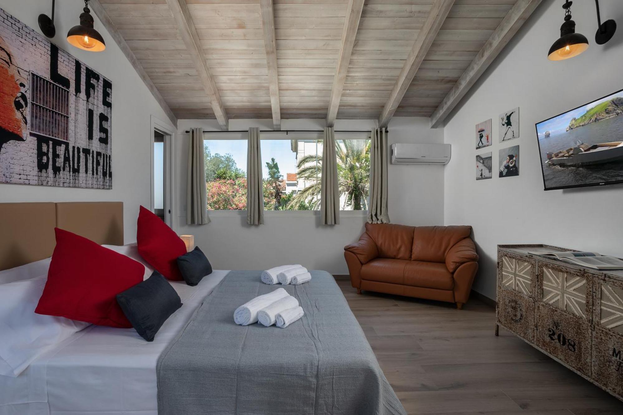 Art And Nature Guest House Olbia Eksteriør bilde