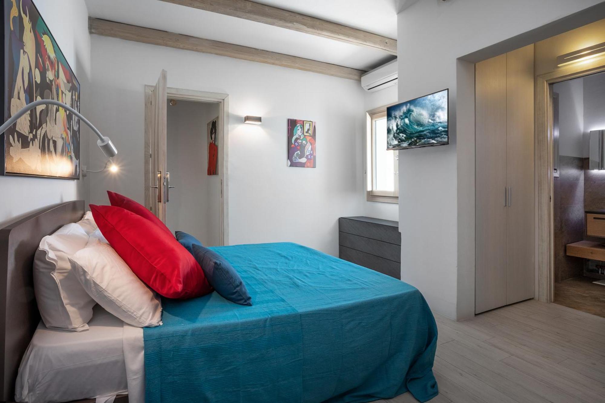 Art And Nature Guest House Olbia Eksteriør bilde