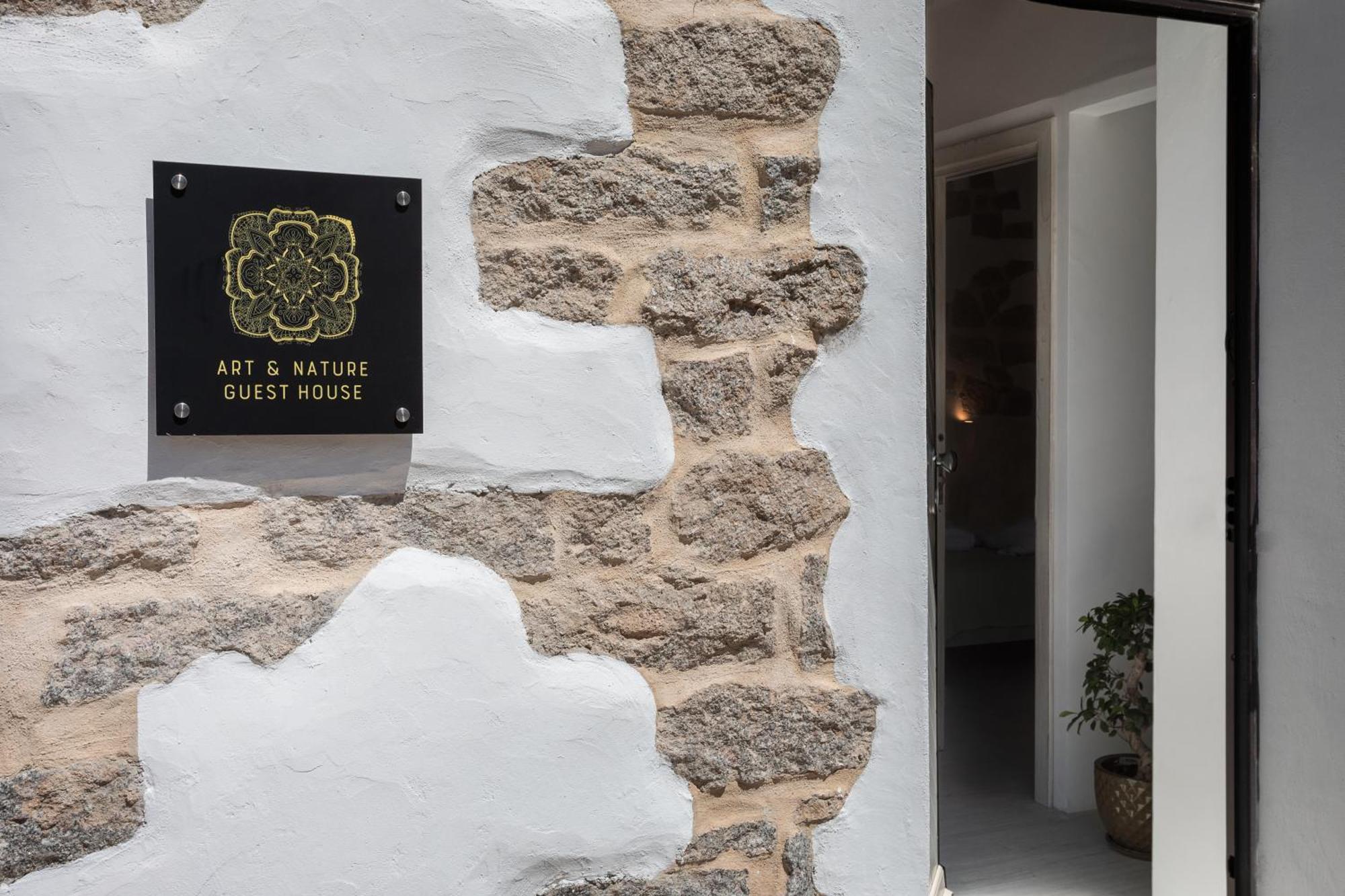 Art And Nature Guest House Olbia Eksteriør bilde