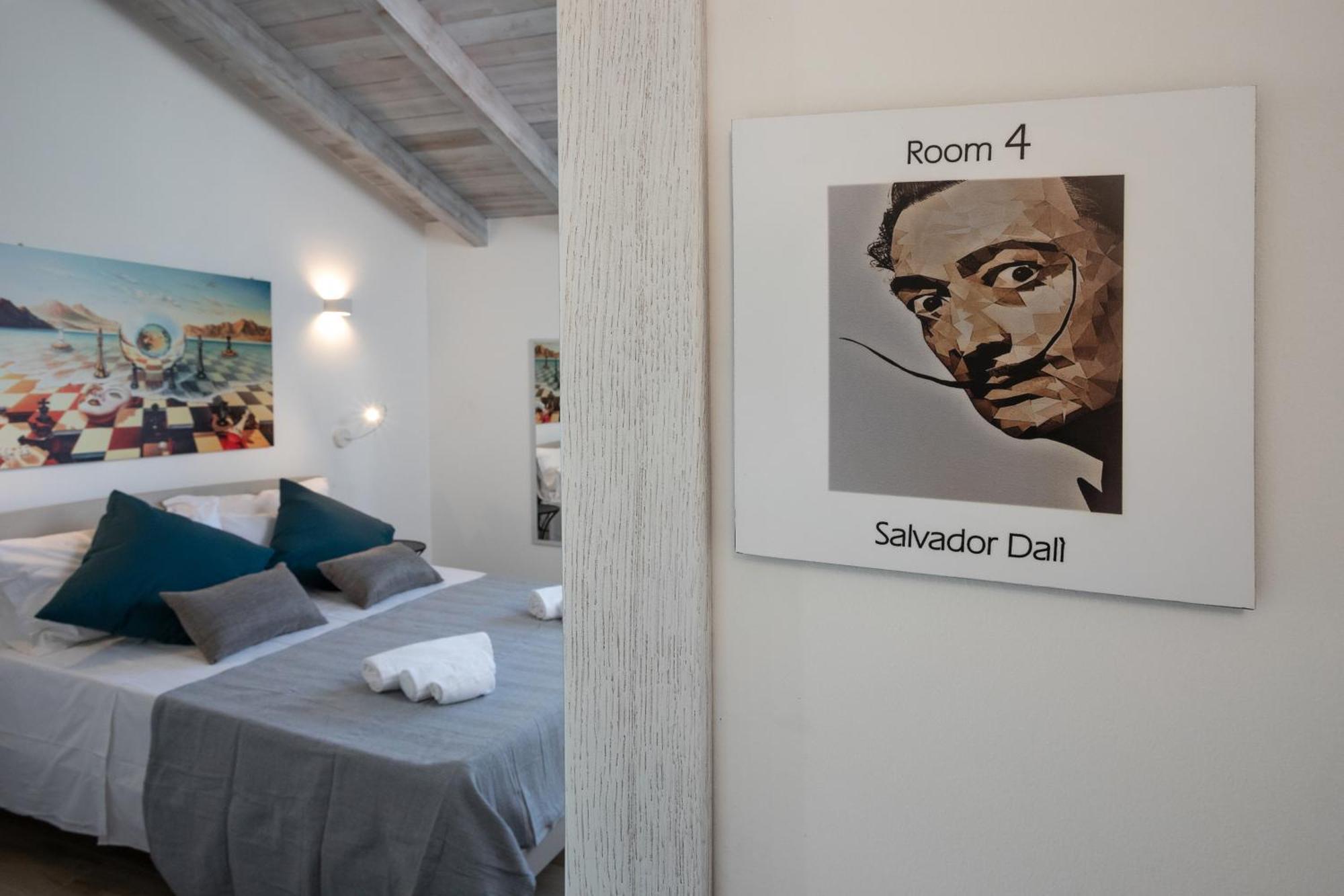 Art And Nature Guest House Olbia Eksteriør bilde