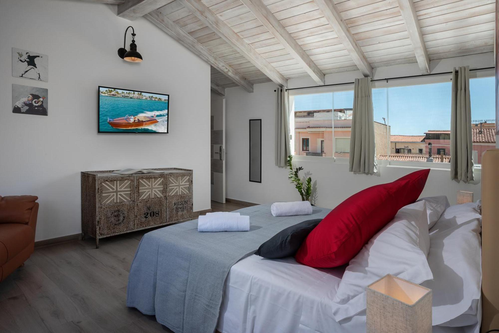 Art And Nature Guest House Olbia Eksteriør bilde