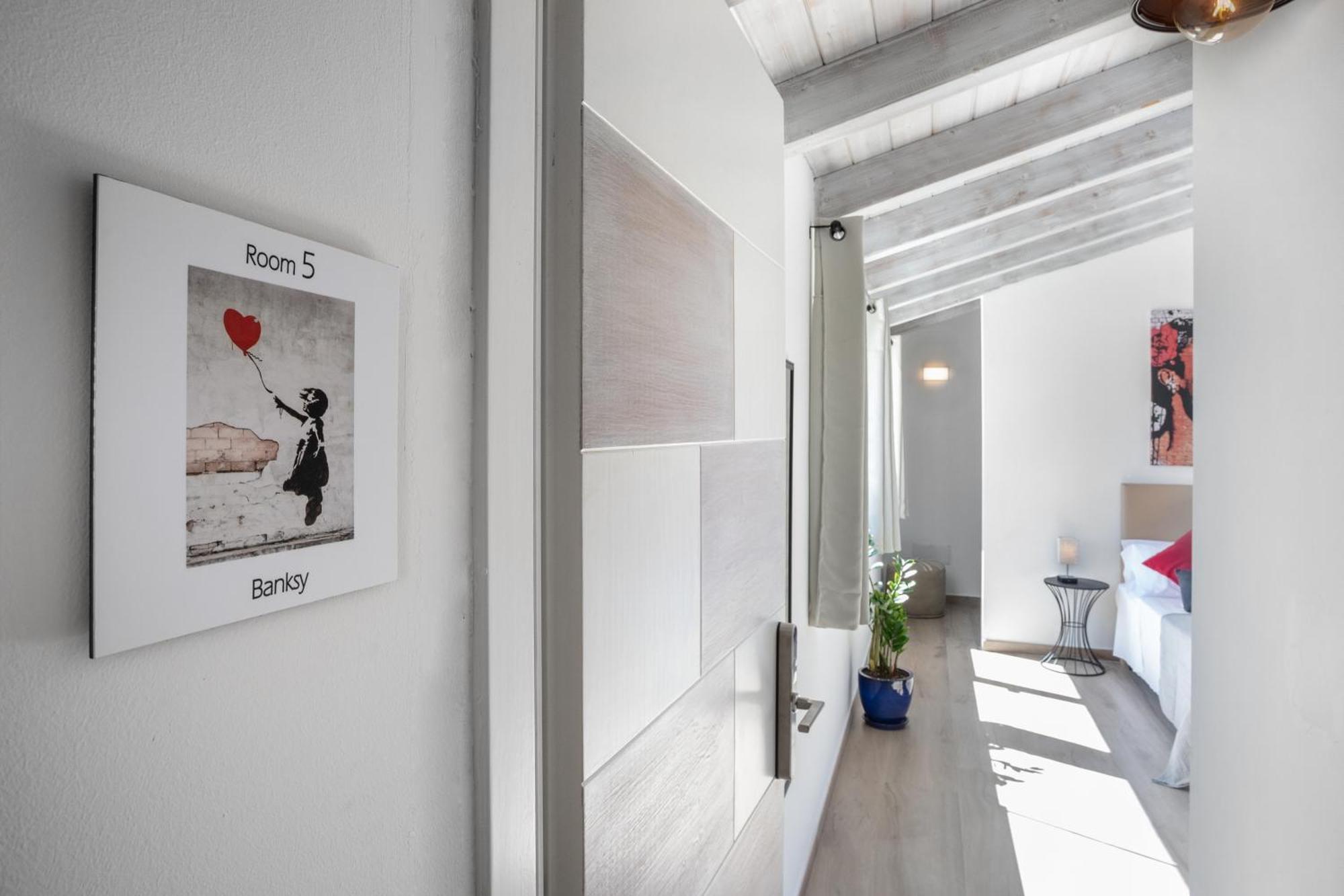Art And Nature Guest House Olbia Eksteriør bilde